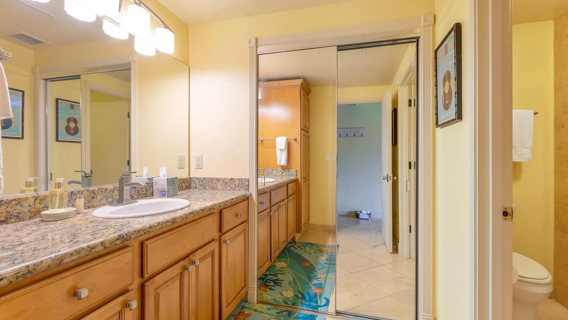 Hanalei Bay Beach Retreat With Waterfall Views Princeville Apartment